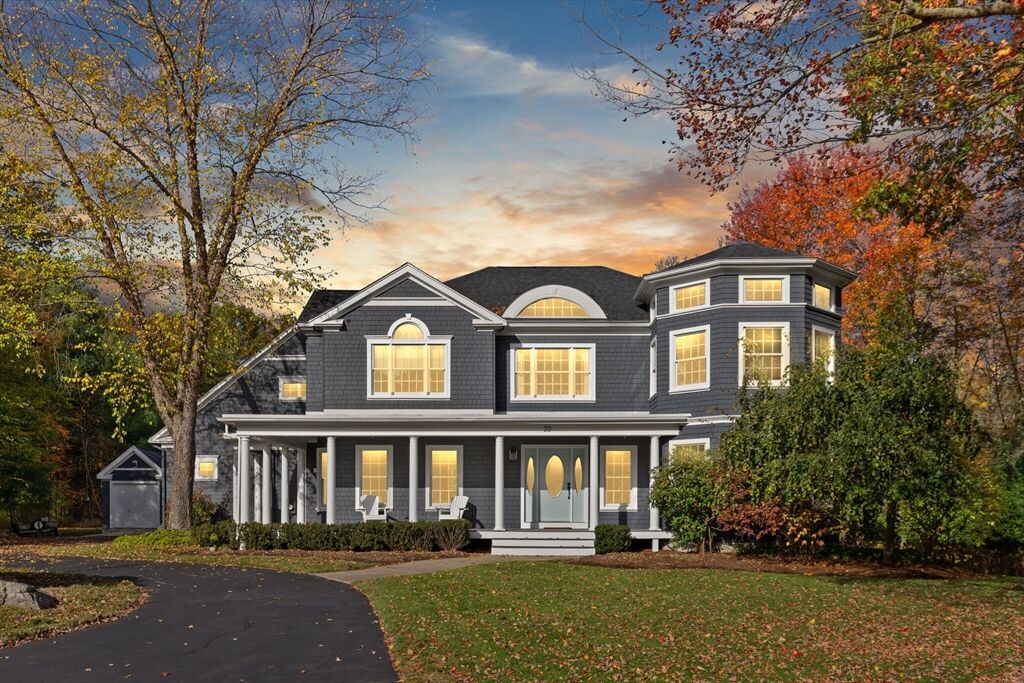 Property Photo:  22 Flyaway Pond Dr  MA 02356 