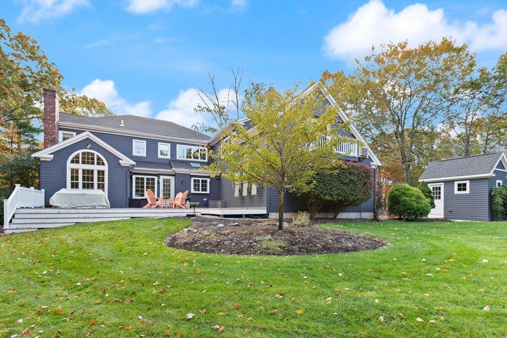 Property Photo:  22 Flyaway Pond Dr  MA 02356 