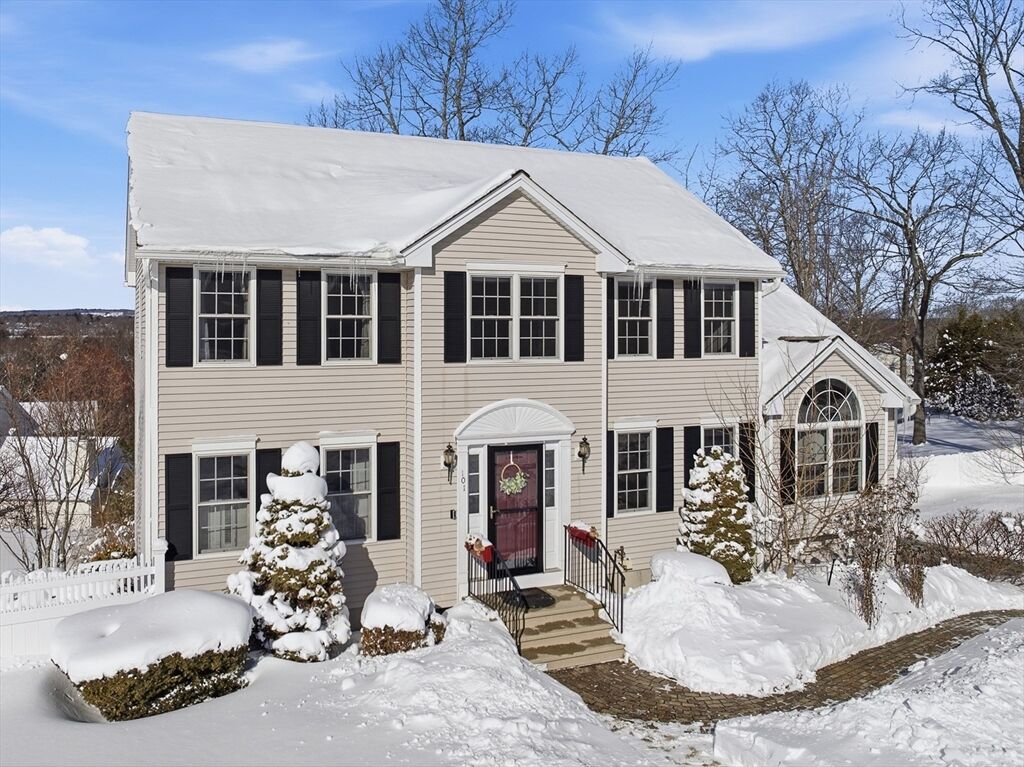 Property Photo:  101 Woodruff Rd  MA 01510 
