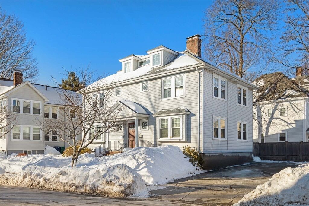 Property Photo: 305 Webster St. 2 MA 02466