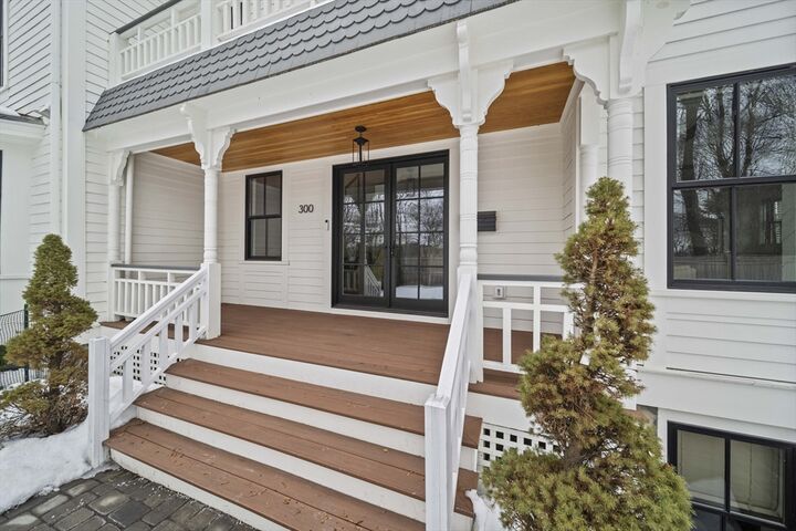 Property Photo:  300 Elliot Street 2  MA 02464 