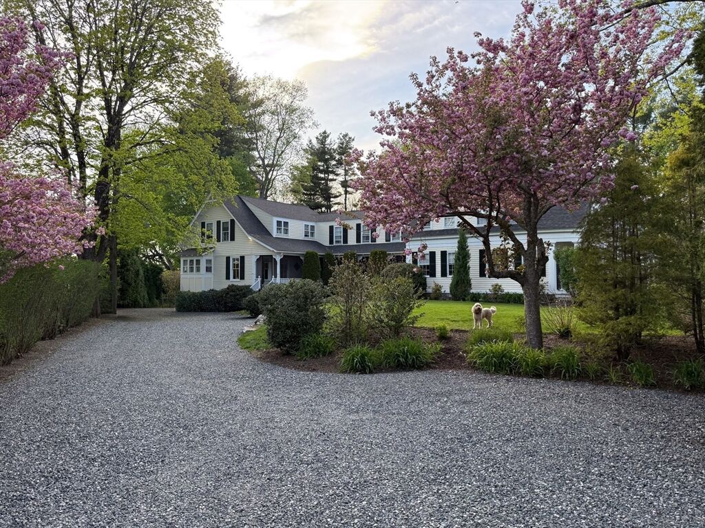 Property Photo:  2 Old Sudbury Road  MA 01778 