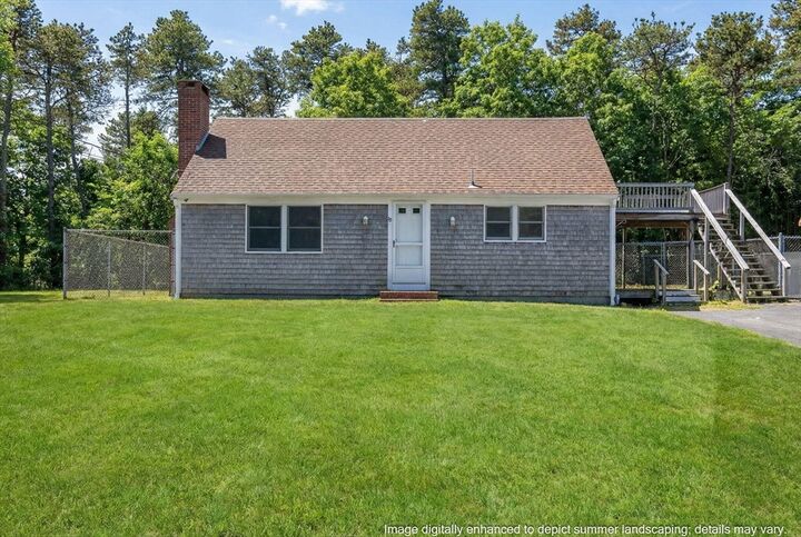 Property Photo:  13 Pepper Ln  MA 02645 