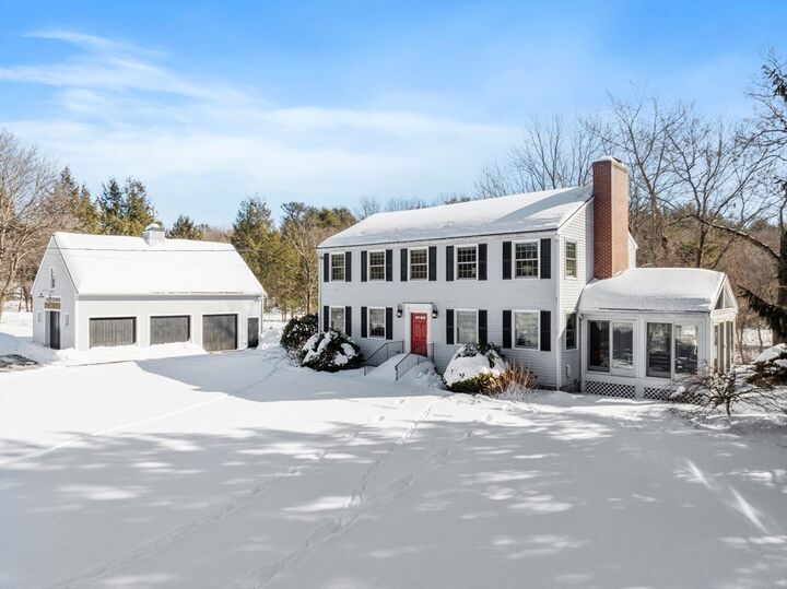 Property Photo: 959 Hill Rd MA 01719