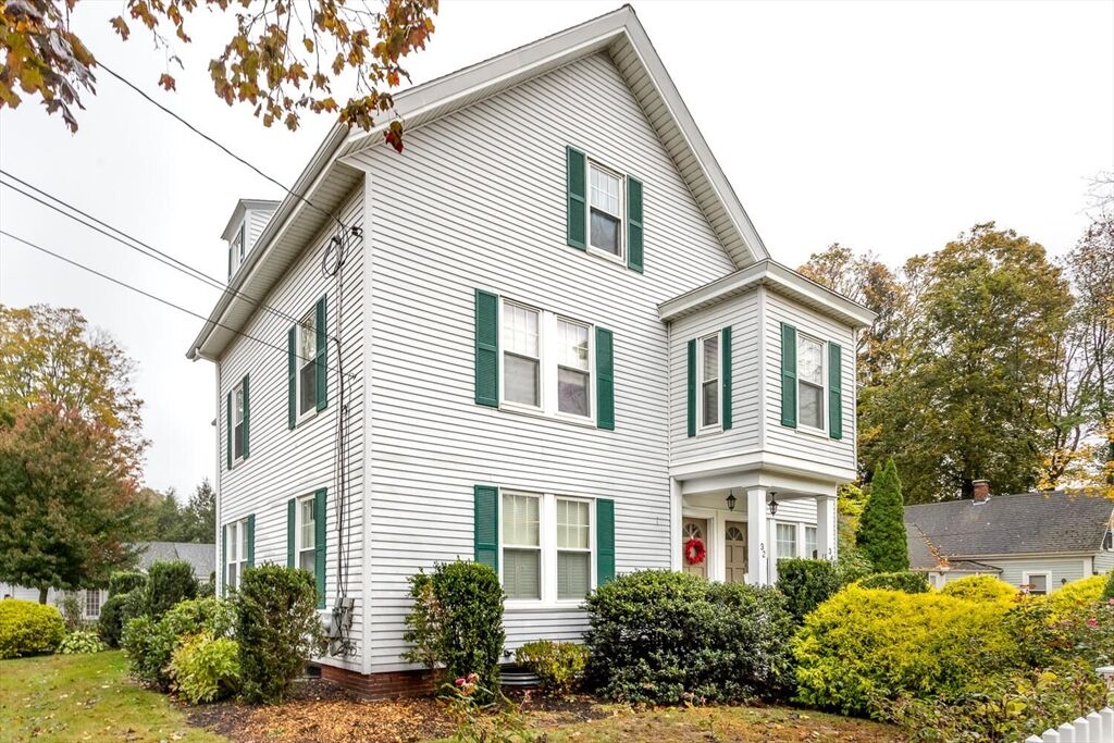 Property Photo: 32 Billings St 32A MA 02067