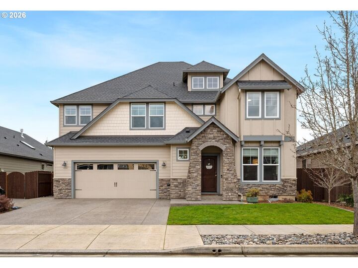 Property Photo: 5304 NE 133rd St WA 98686