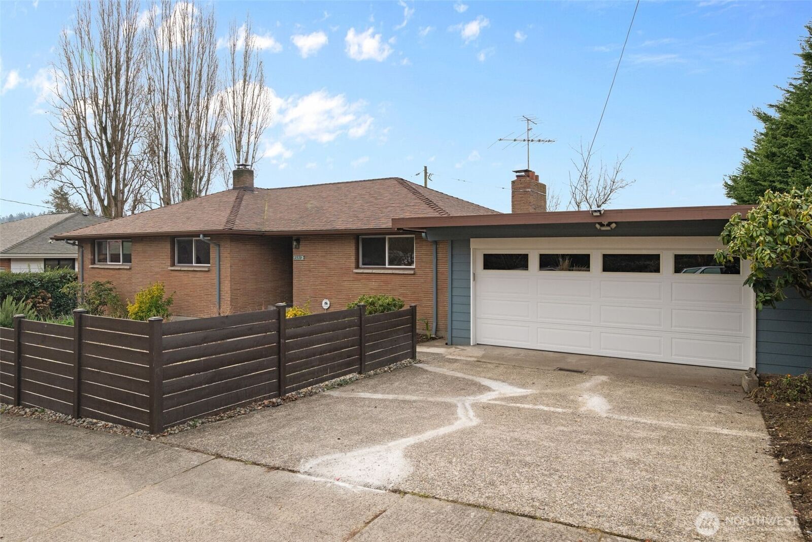 Property Photo: 2539 30th Avenue S WA 98144