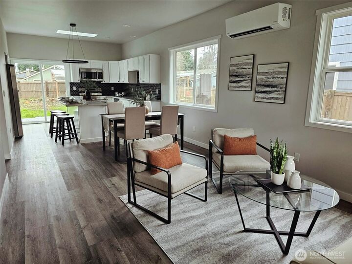 Property Photo: 1110 K Street WA 98531