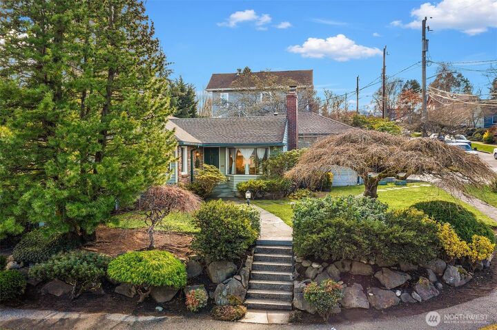 Property Photo:  3719 W Tilden Street  WA 98199 