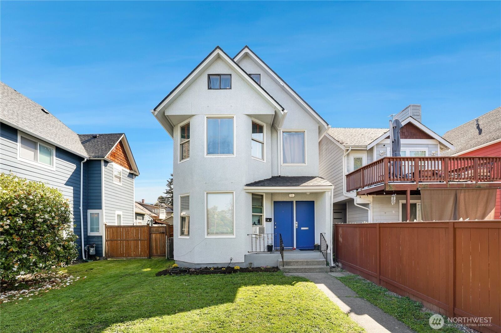 Property Photo:  709 S M Street A & B  WA 98405 