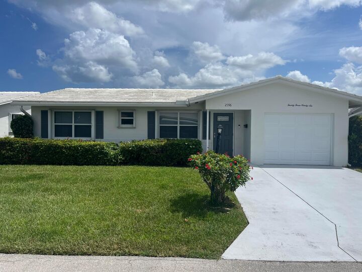 Property Photo:  2396 SW 13th Avenue  FL 33426 