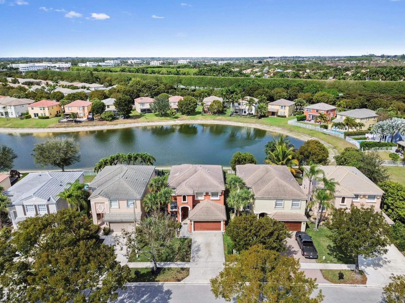 Property Photo:  9709 Wyeth Court  FL 33414 