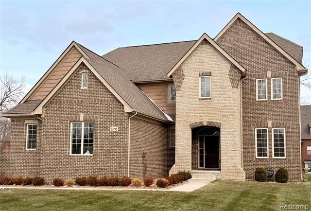 Property Photo:  55752 Timbers Edge Drive  MI 48316 
