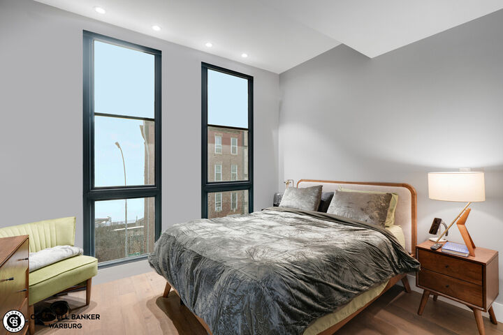 Property Photo: 1411 Bushwick Avenue 2A NY 11207