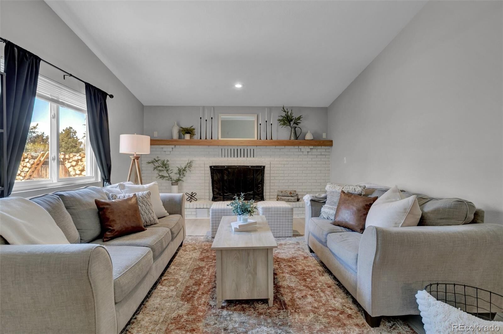 Property Photo: 5155 Wagon Master Drive CO 80917