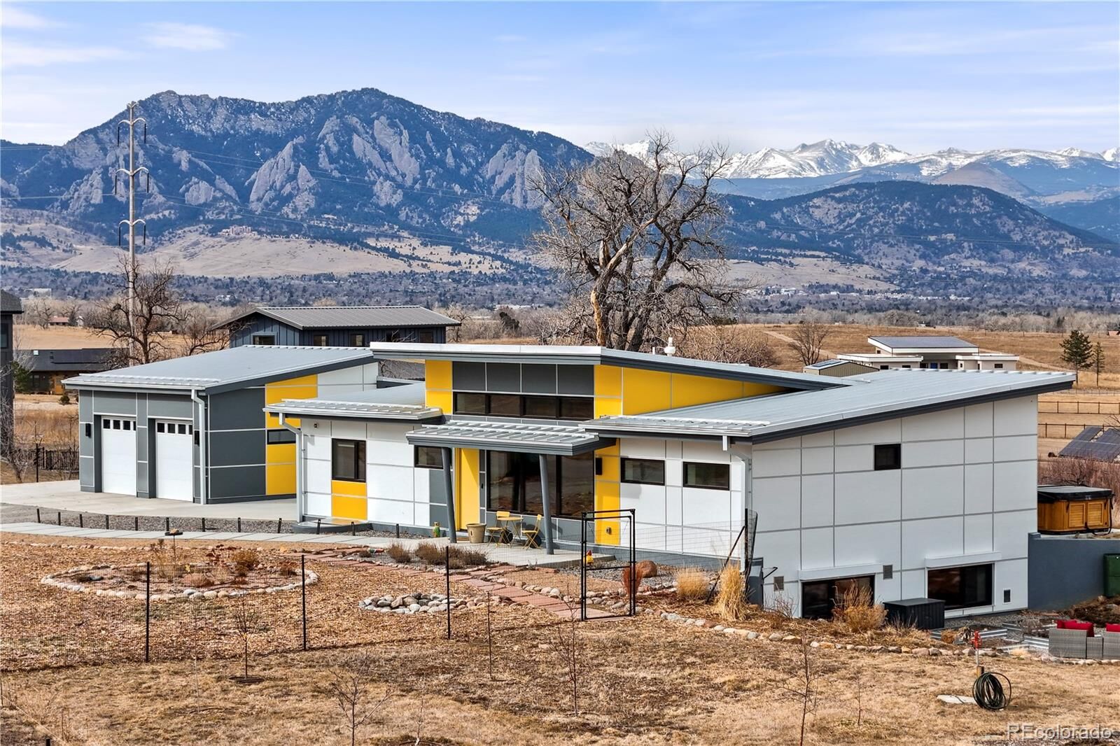 Property Photo:  903 Paragon Drive  CO 80303 