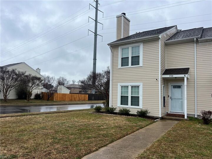 Property Photo:  808 Diploma Ct  VA 23462 