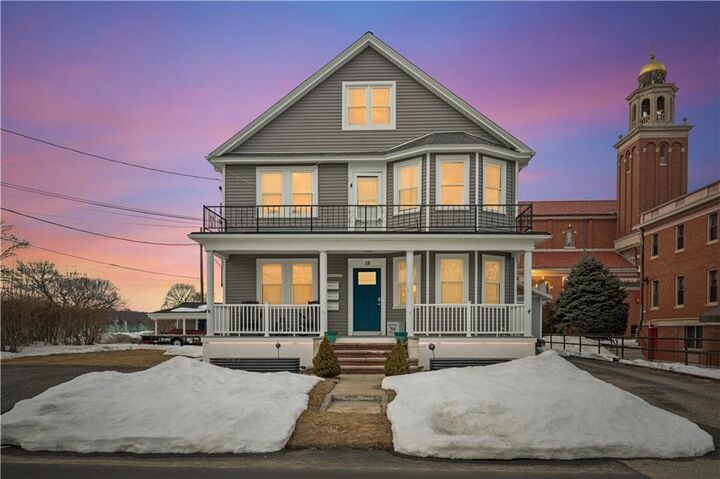 Property Photo:  15 Vallone Road  RI 02920 