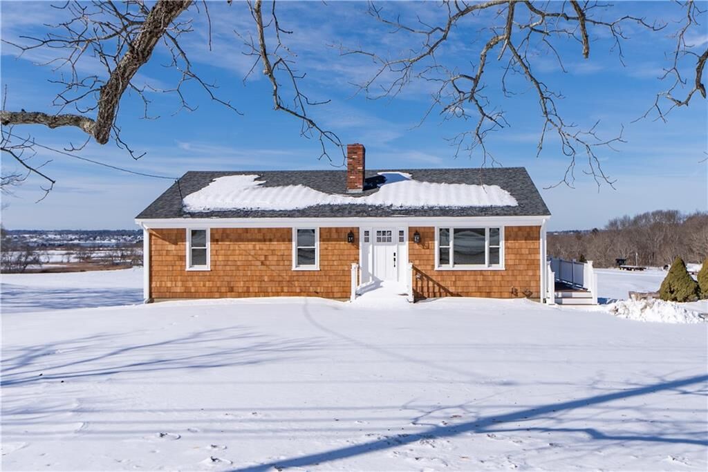 Property Photo: 3211 Main Road RI 02878