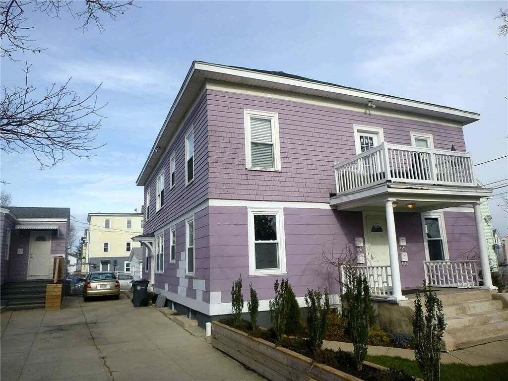 Property Photo: 31 Ceres Street 1 RI 02908