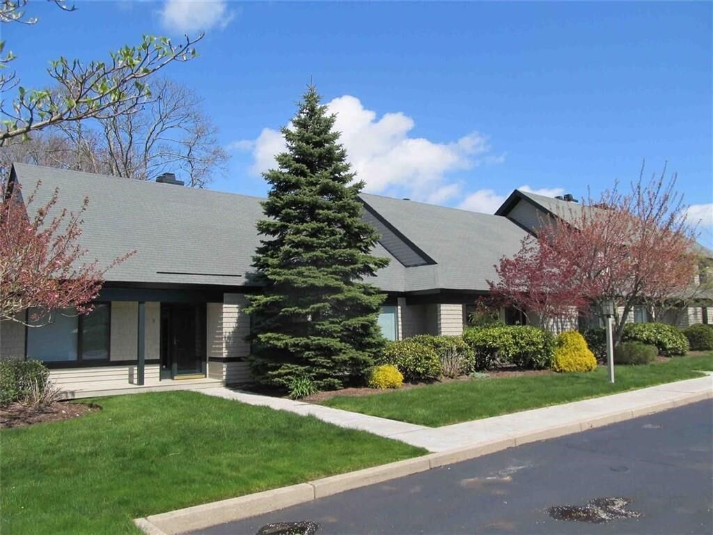 Property Photo: 7 Blindbrook Drive 109 RI 02882