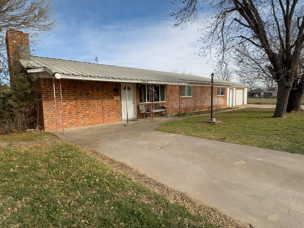Property Photo:  8586 Marigold Avenue  TX 76901 