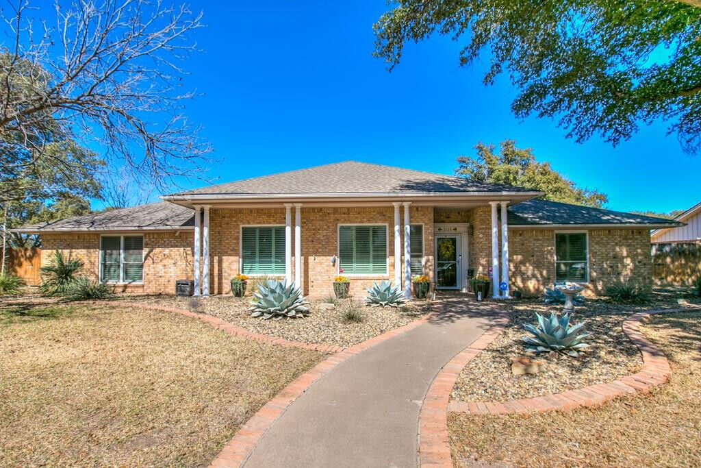 Property Photo:  3118 Palo Duro Drive  TX 76904 