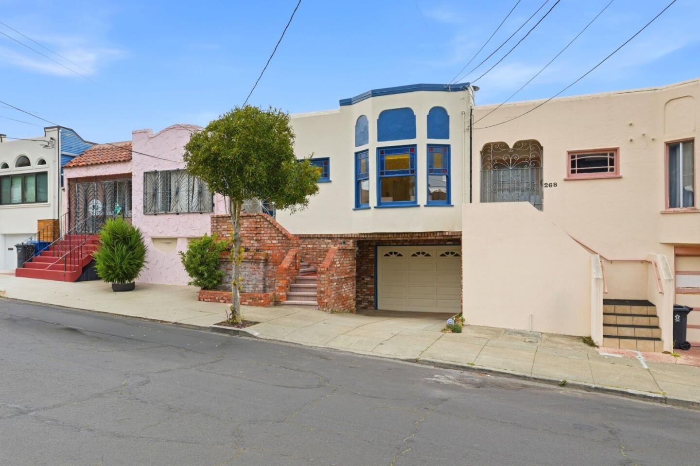 Property Photo: 274 Peoria Street CA 94014