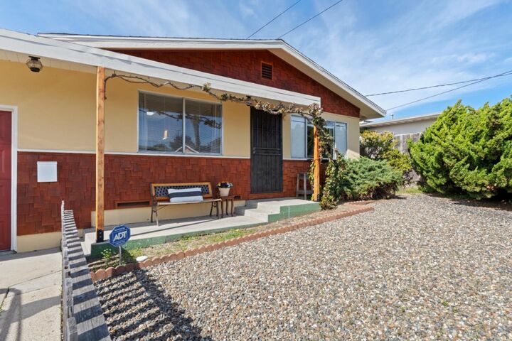 Property Photo: 1313 Harding Street CA 93955