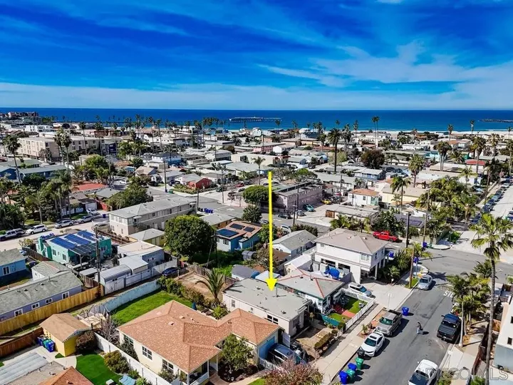 Property Photo:  4979 Long Branch Avenue  CA 92107 