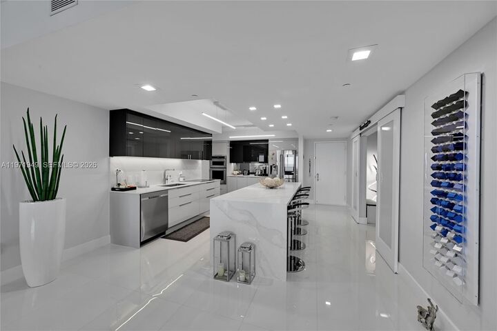 Property Photo: 1800 S Ocean Dr 803 FL 33009