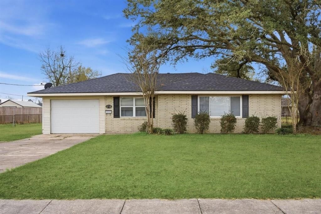 Property Photo:  4718 Sale Lane  LA 70605 