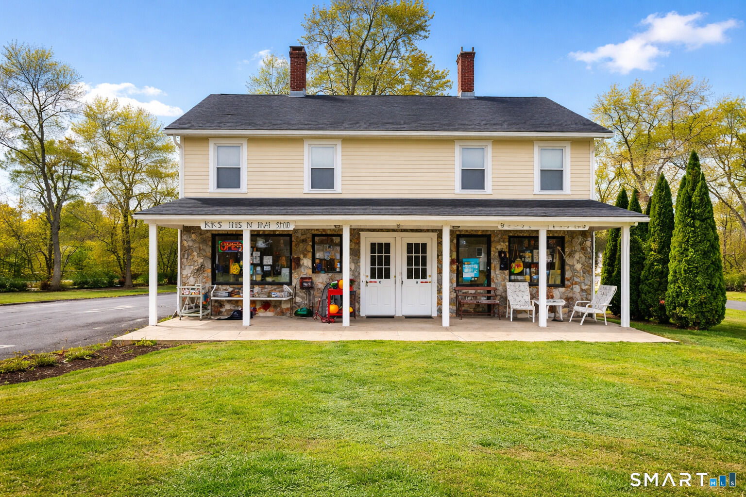 Property Photo: 138 Main Street CT 06071