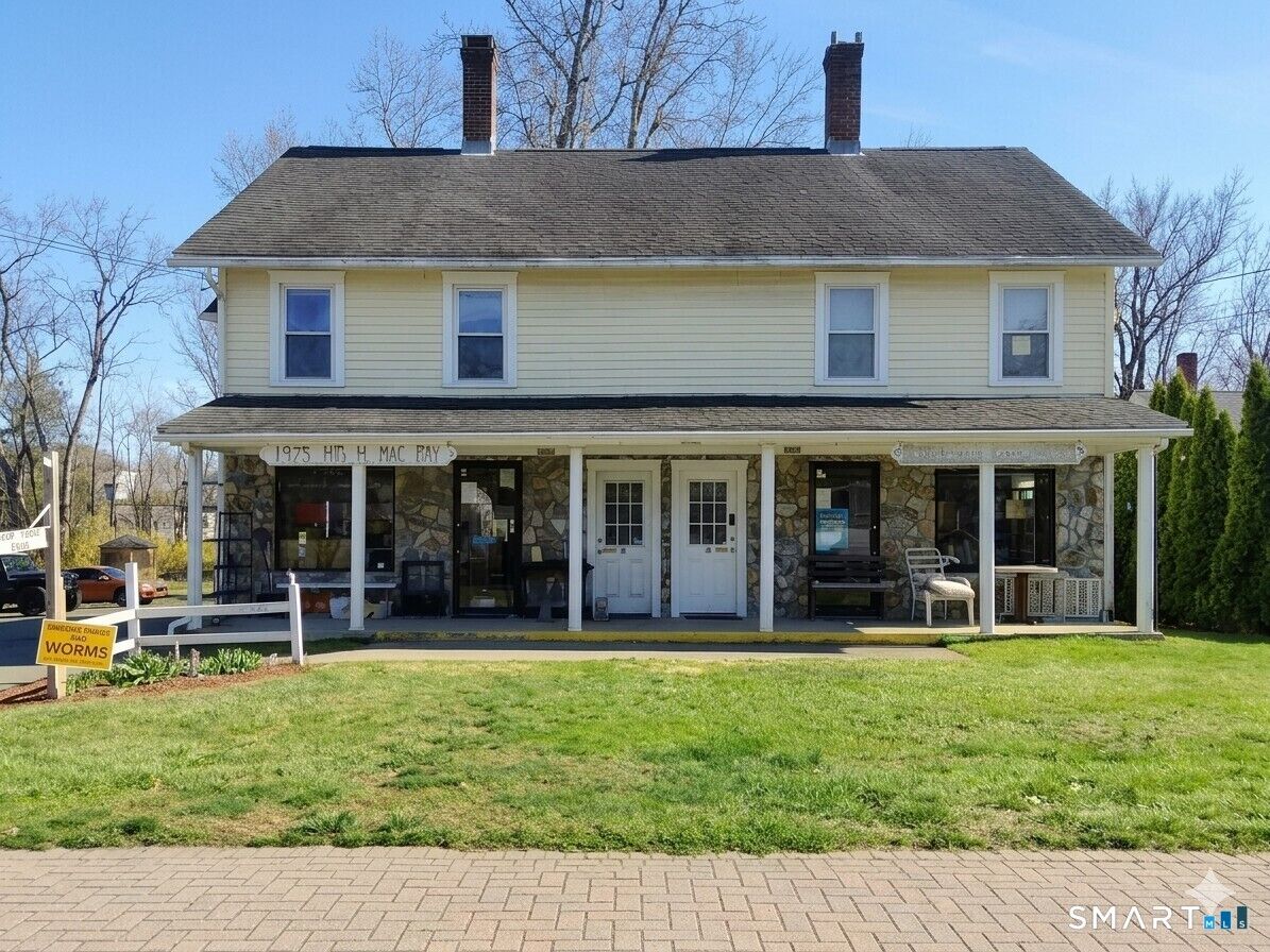 Property Photo:  138 Main Street  CT 06071 