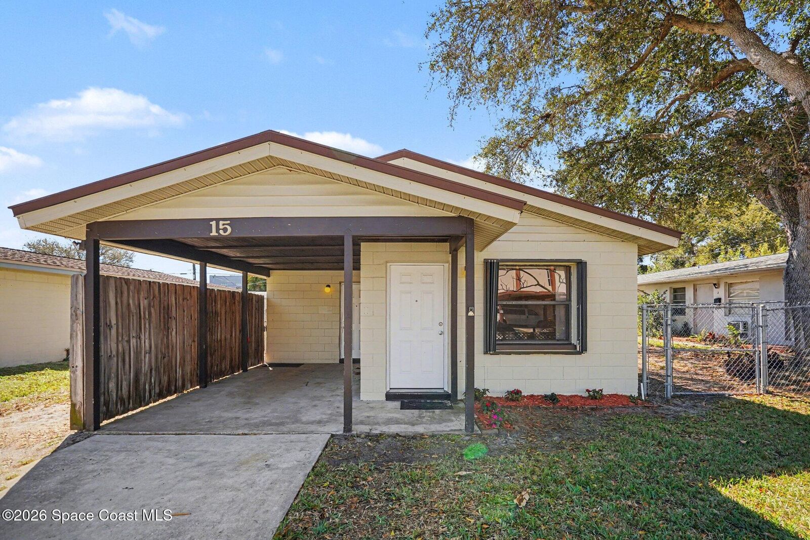 Property Photo:  15 E Avenue A  FL 32901 