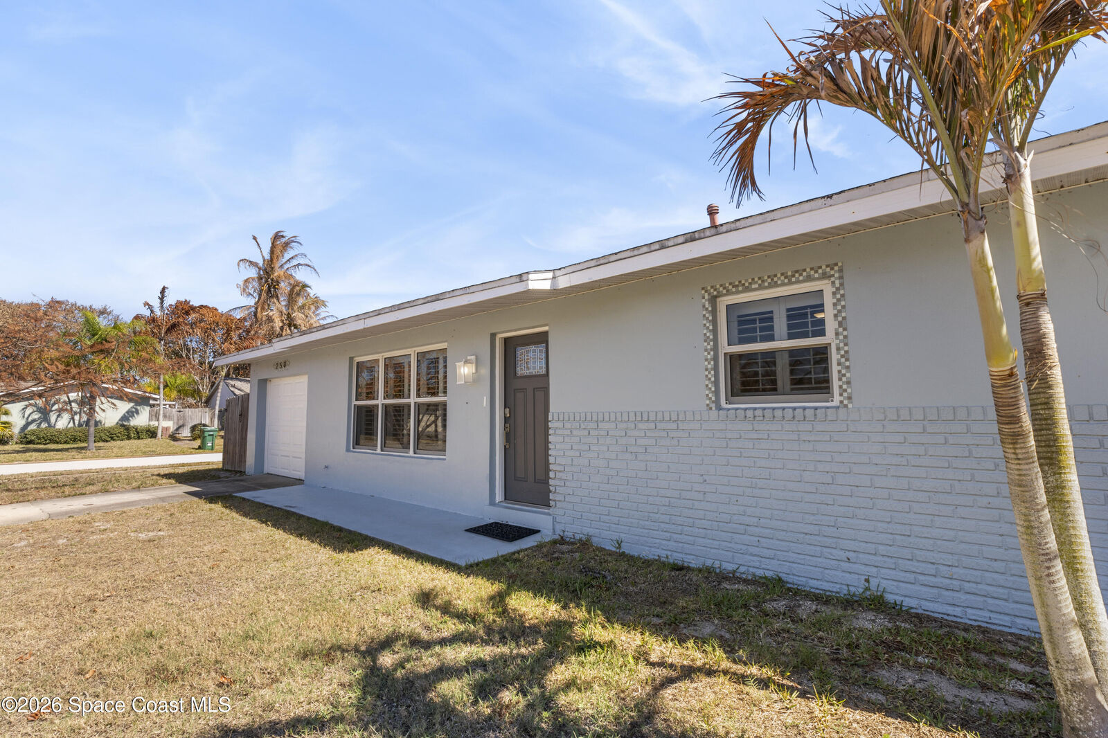 Property Photo:  250 Harbour Drive E  FL 32937 