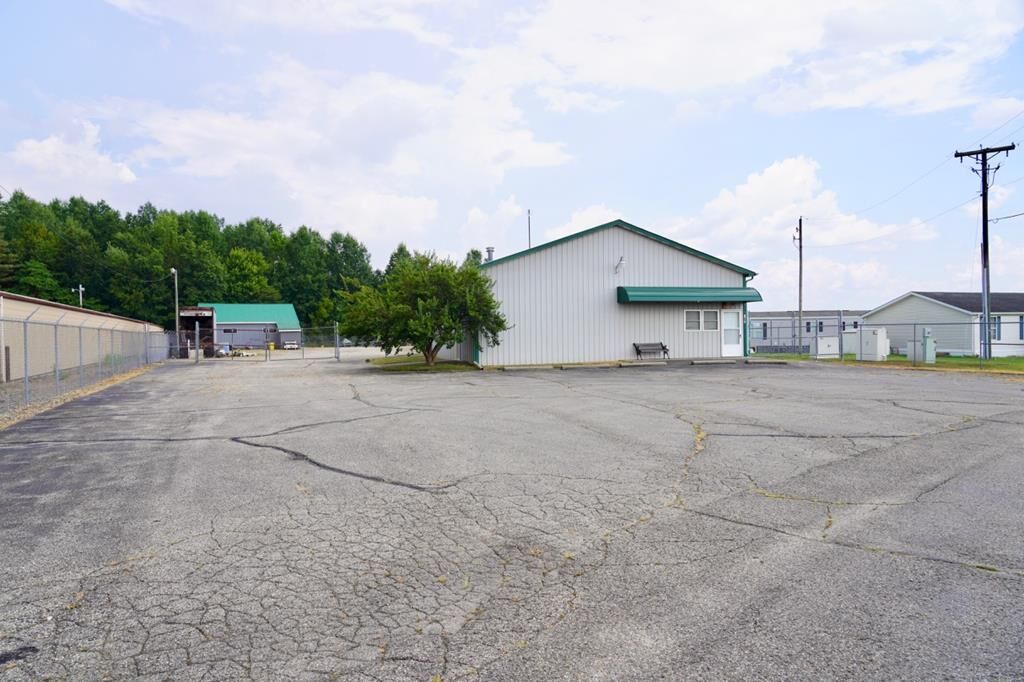 Property Photo:  167 Mill Run  OH 45690 