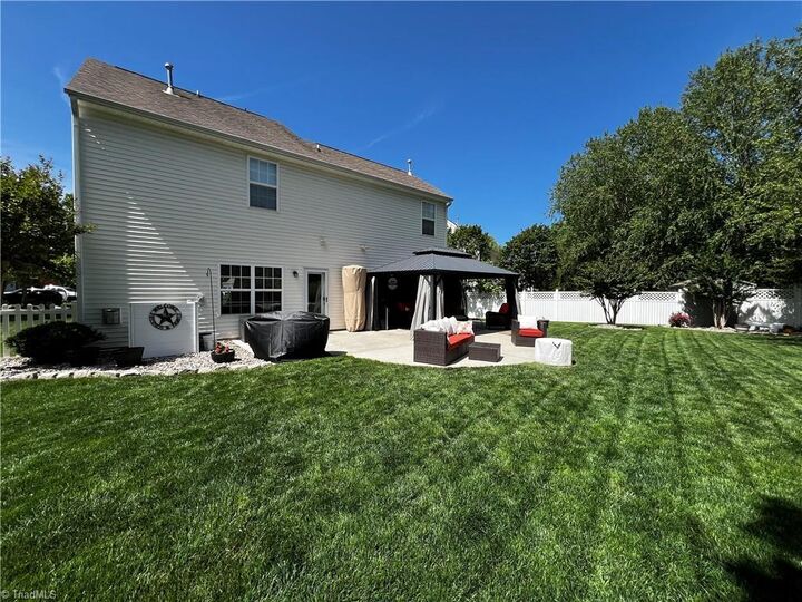 Property Photo:  3477 Lilliefield Lane  NC 27265 