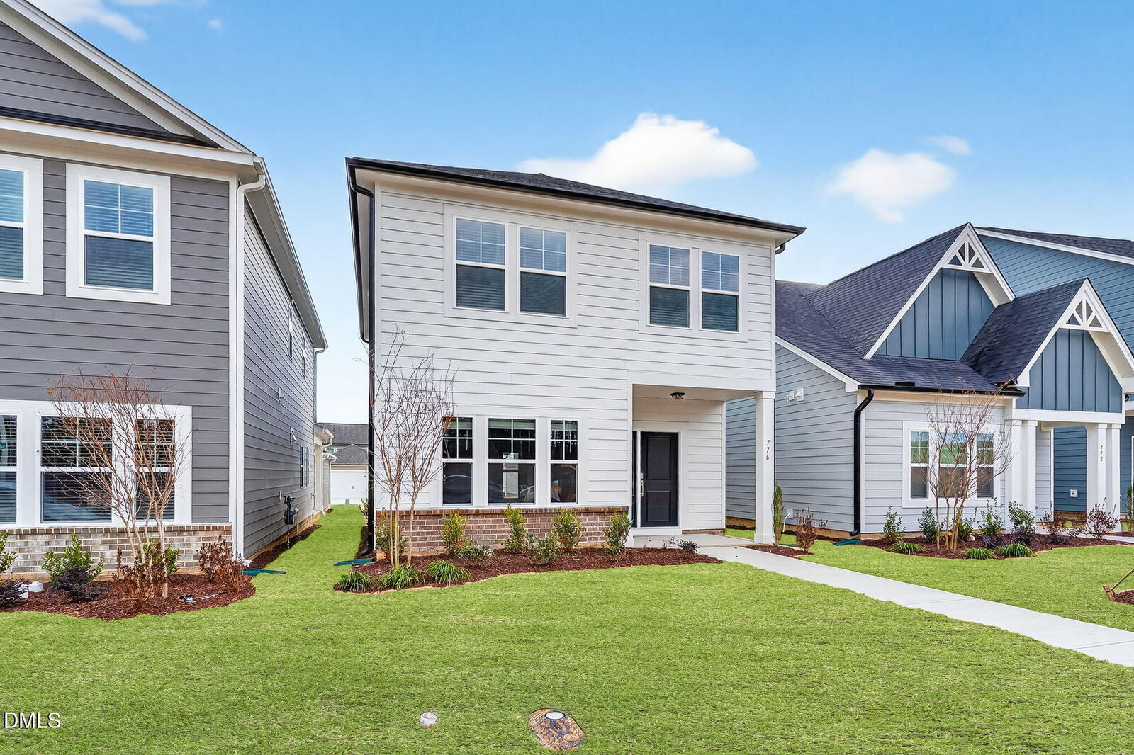 Property Photo:  776 Lightrail Drive  NC 27545 