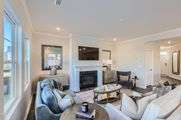 Property Photo:  217 Caitlyn Parkway  NC 27577 