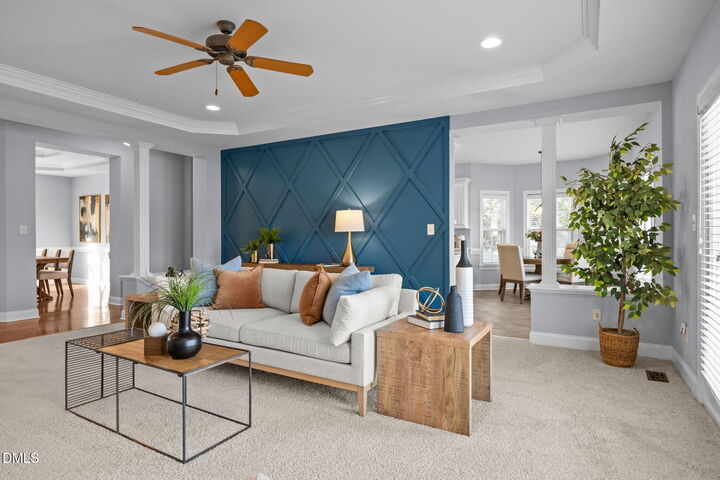 Property Photo:  450 Seastone Street  NC 27603 