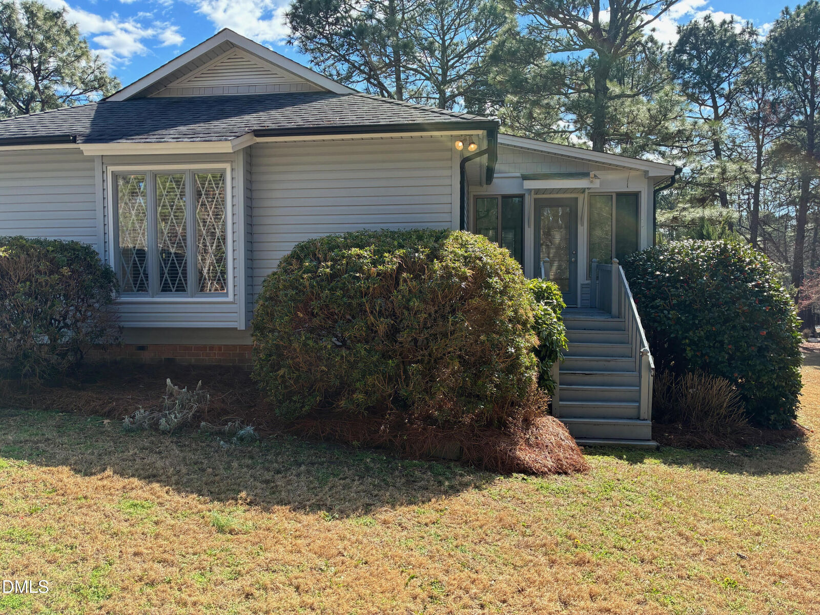 Property Photo: 106 Sandham Court NC 27376