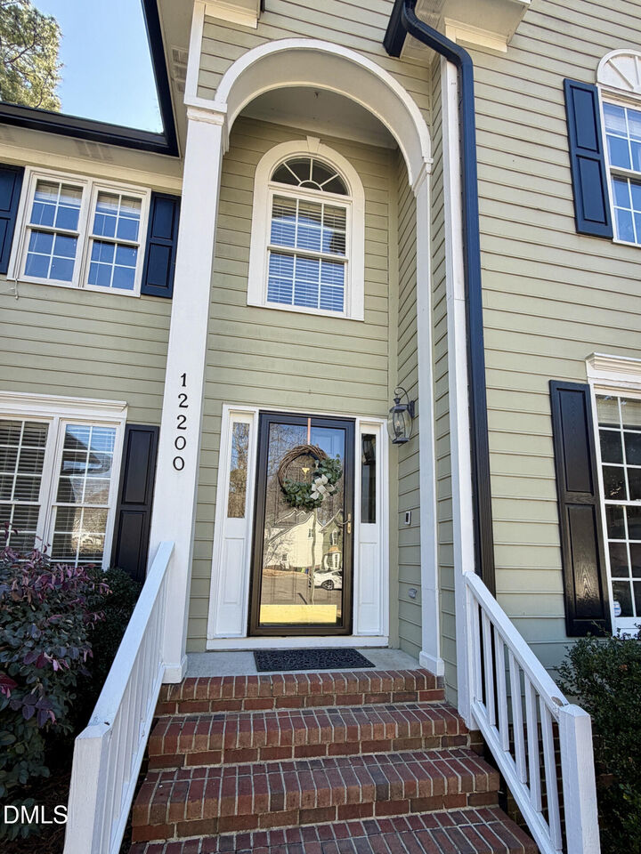 Property Photo: 12200 Freemont Lane NC 27613