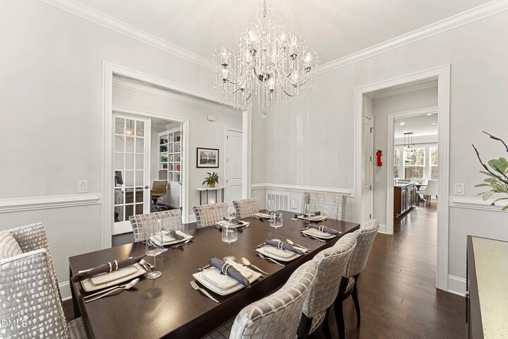 Property Photo:  121 Mystic Pine Place  NC 27539 