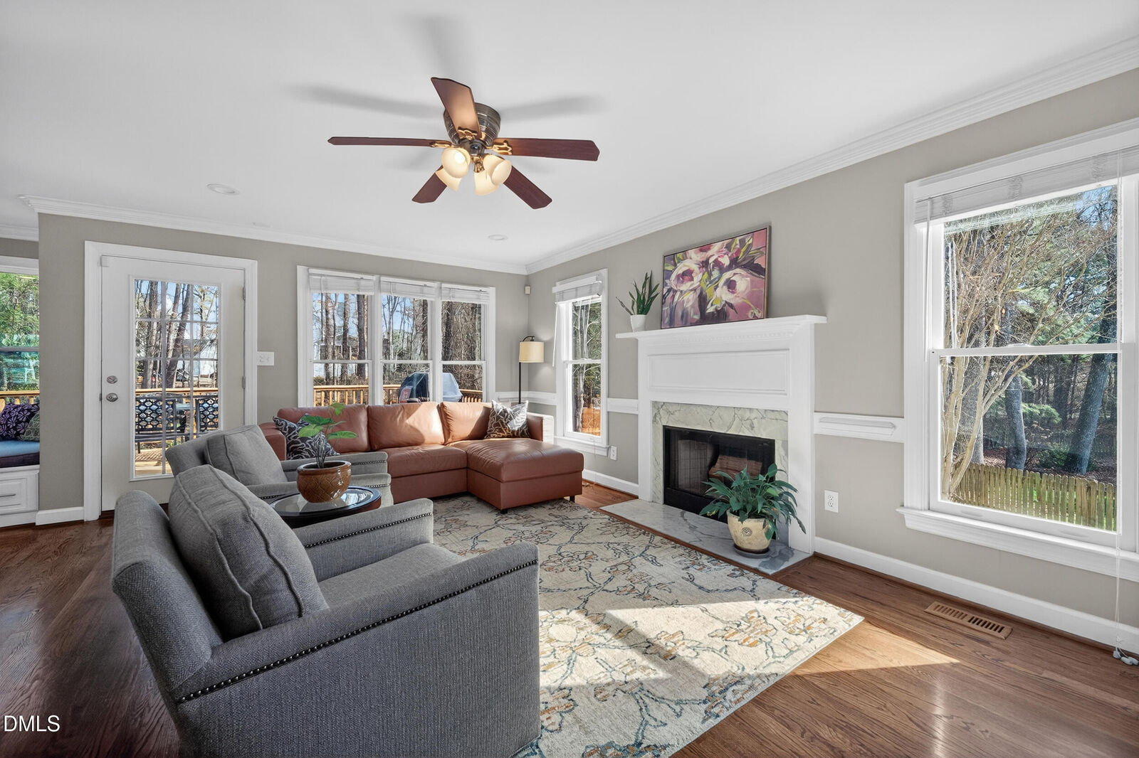 Property Photo:  9209 Dakins Court  NC 27615 