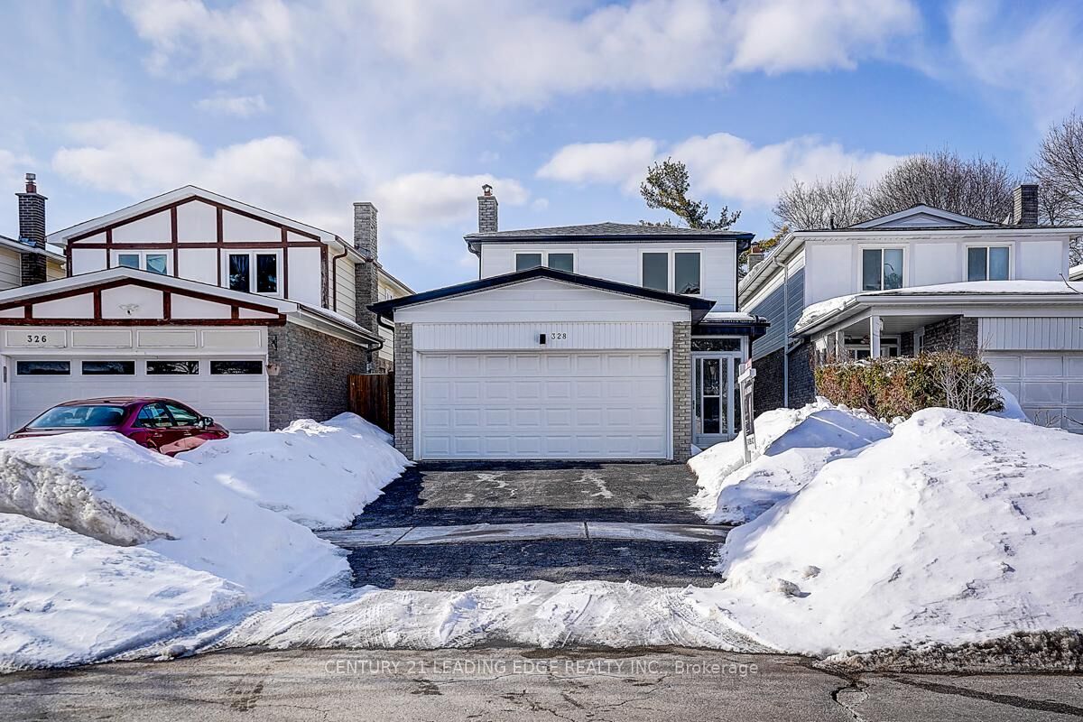 Photo de la propriété:  328 Chartland Boulevard S  ON M1S 3P3 