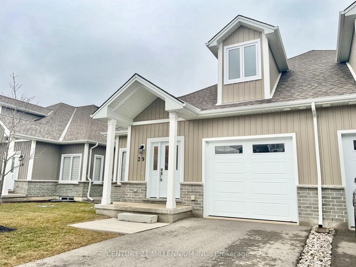 Property Photo:  744 Nelson Street W 29  ON N0A 1N0 