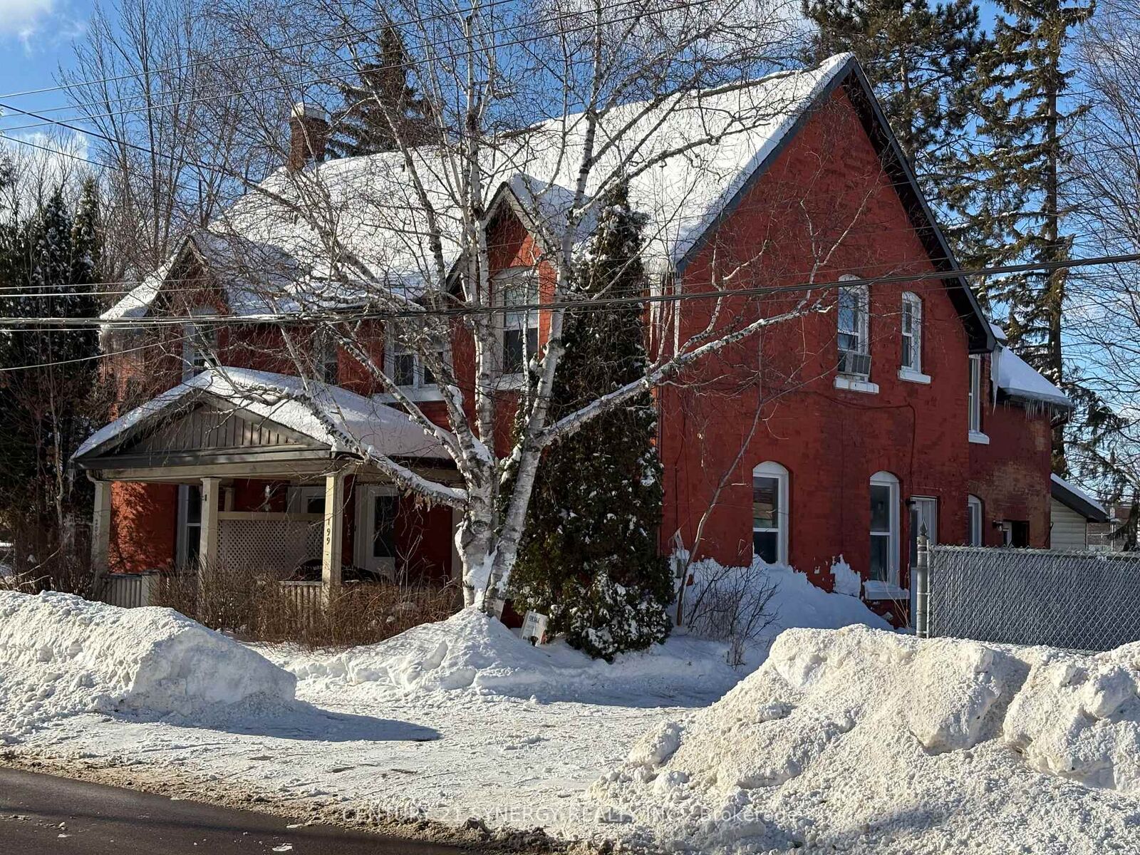 Property Photo:  197-199-201 Mary Street  ON K8A 5V7 