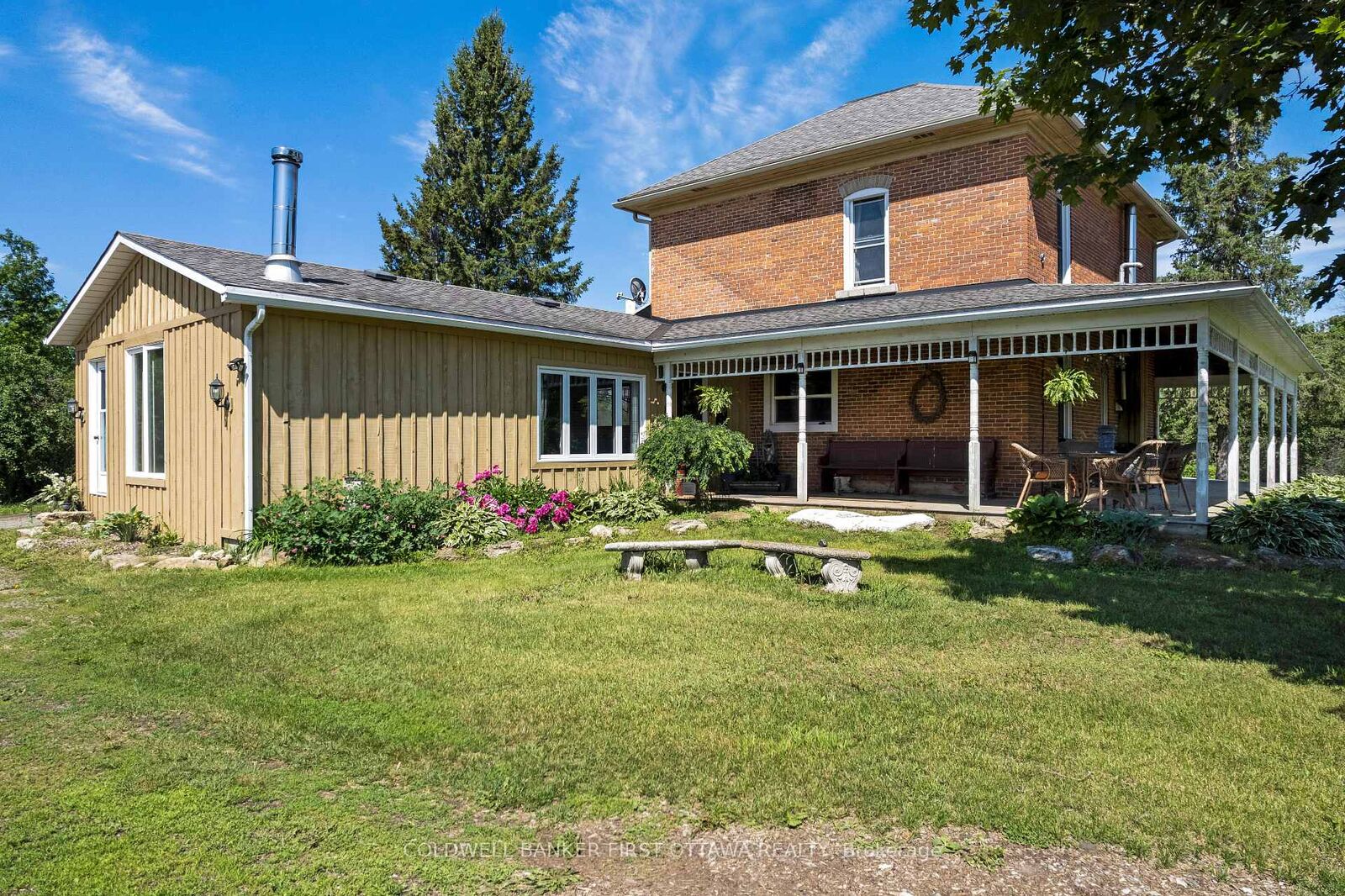 Property Photo: 3750 Bass Road ON K0G 1L0