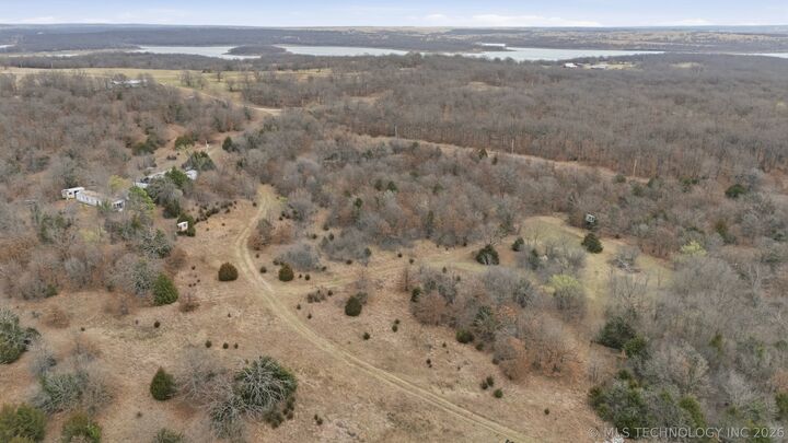 Property Photo:  County Road 2531  OK 74035 